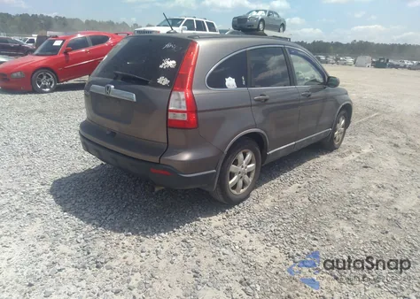 2009 Honda Cr-V Ex-L from USA, damaged, VIN 5J6RE48729L023626